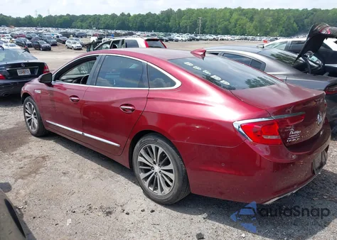 2017 Buick Lacrosse Premium z USA, uszkodzony, nr VIN 1G4ZR5SS2HU171941